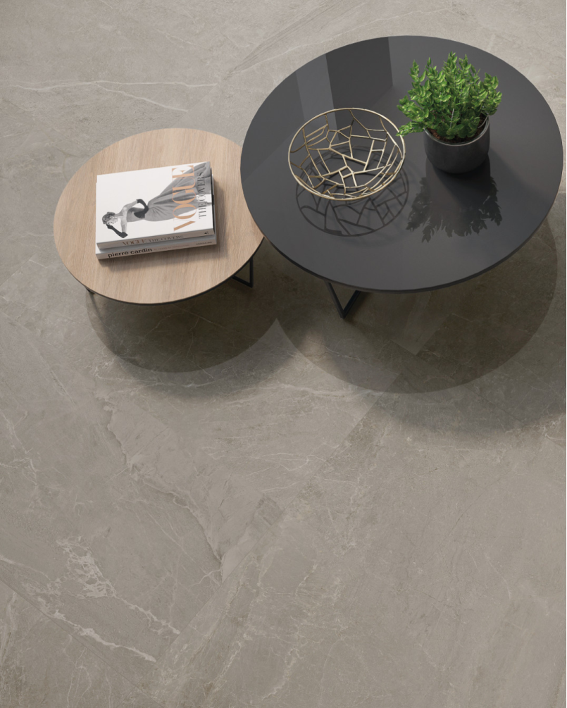 Tempo Ash Polished 60x120 (box of 1,44 m²)