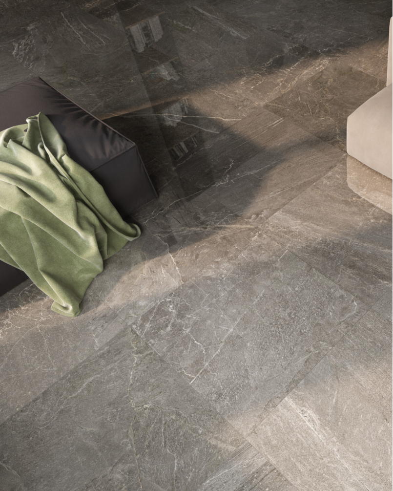Tempo Dark Polished 60x120 (box of 1,44 m²)