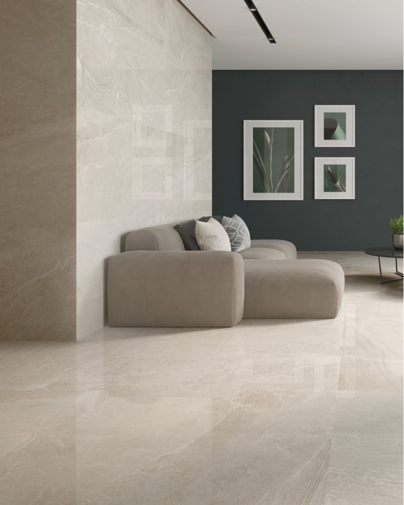 Tempo Cotton Polished 60x120 (box of 1,44 m²)