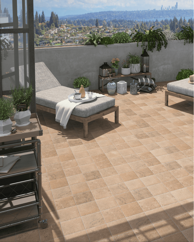 Sand Stone 20x20 (box of 1 m²)