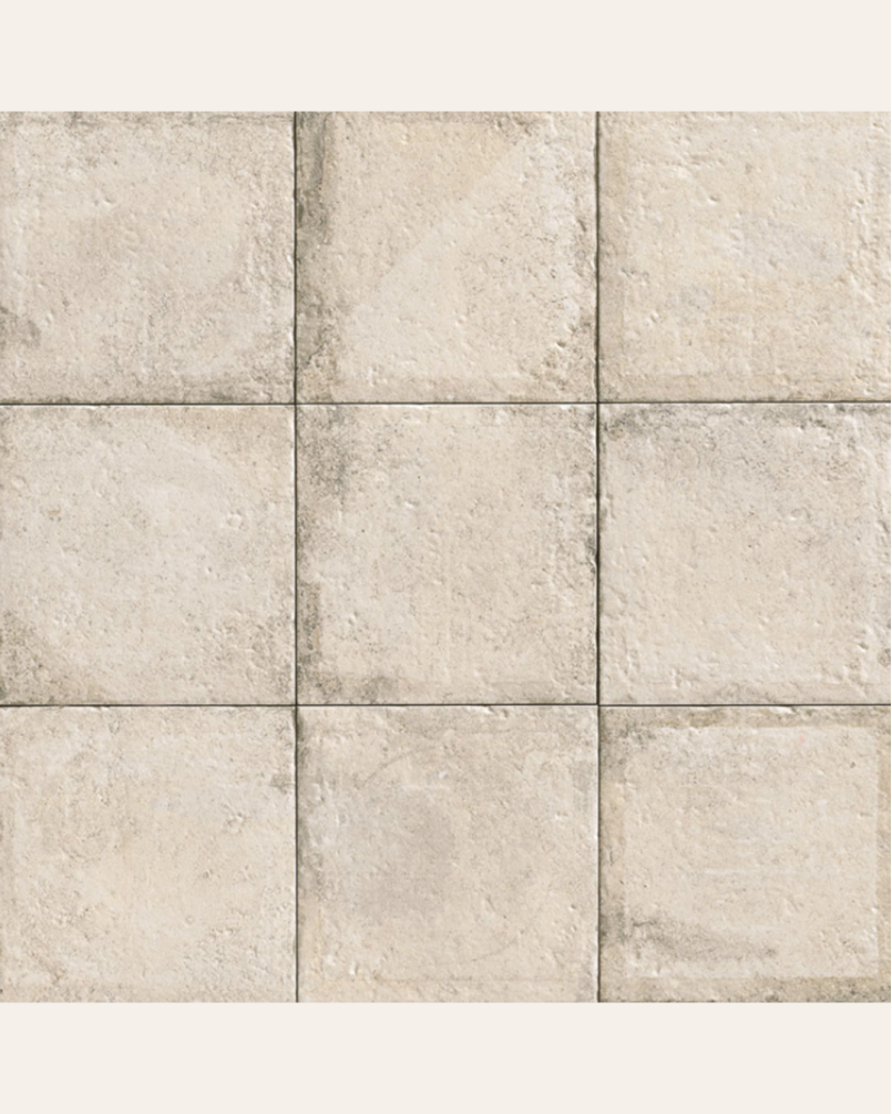 Norland White 20x20 (carton de 1 m2)