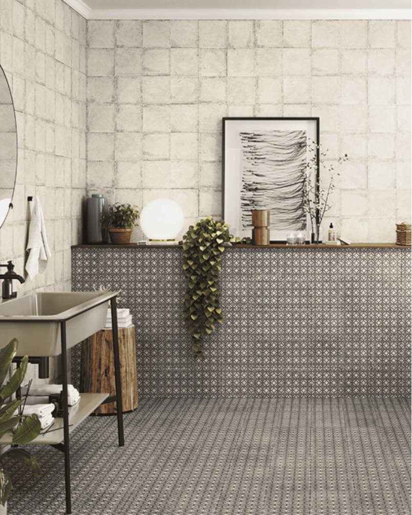 Norland White 20x20 (carton de 1 m2)
