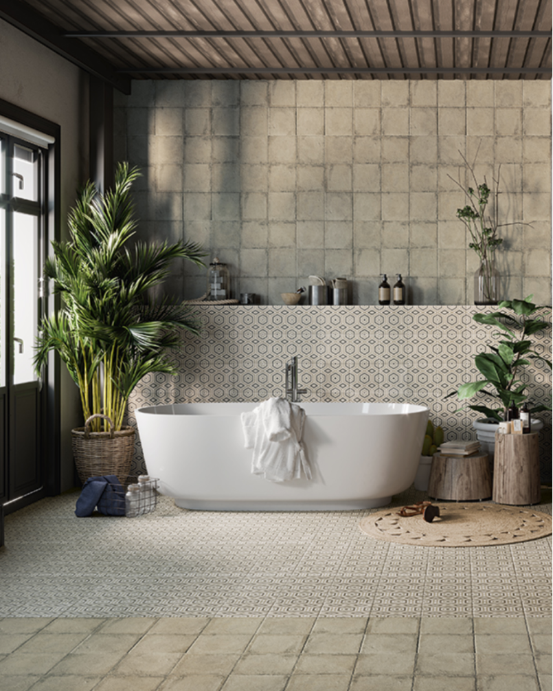 Norland Beige 20x20 (carton de 1 m2)