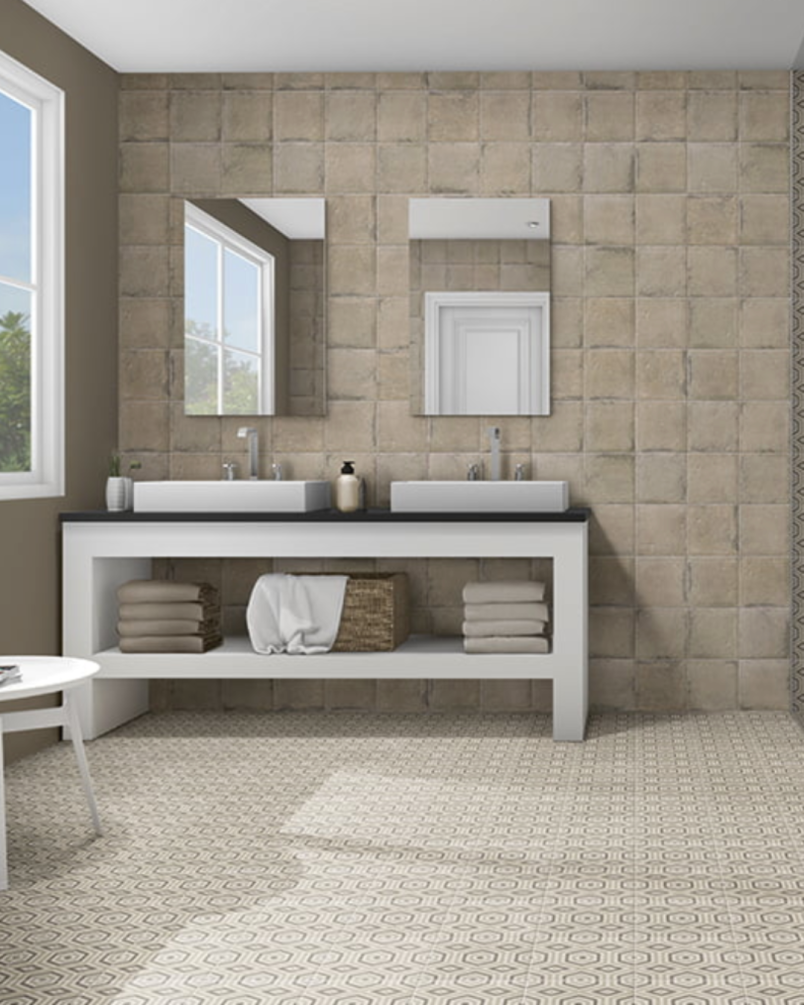 Norland Beige 20x20 (carton de 1 m2)