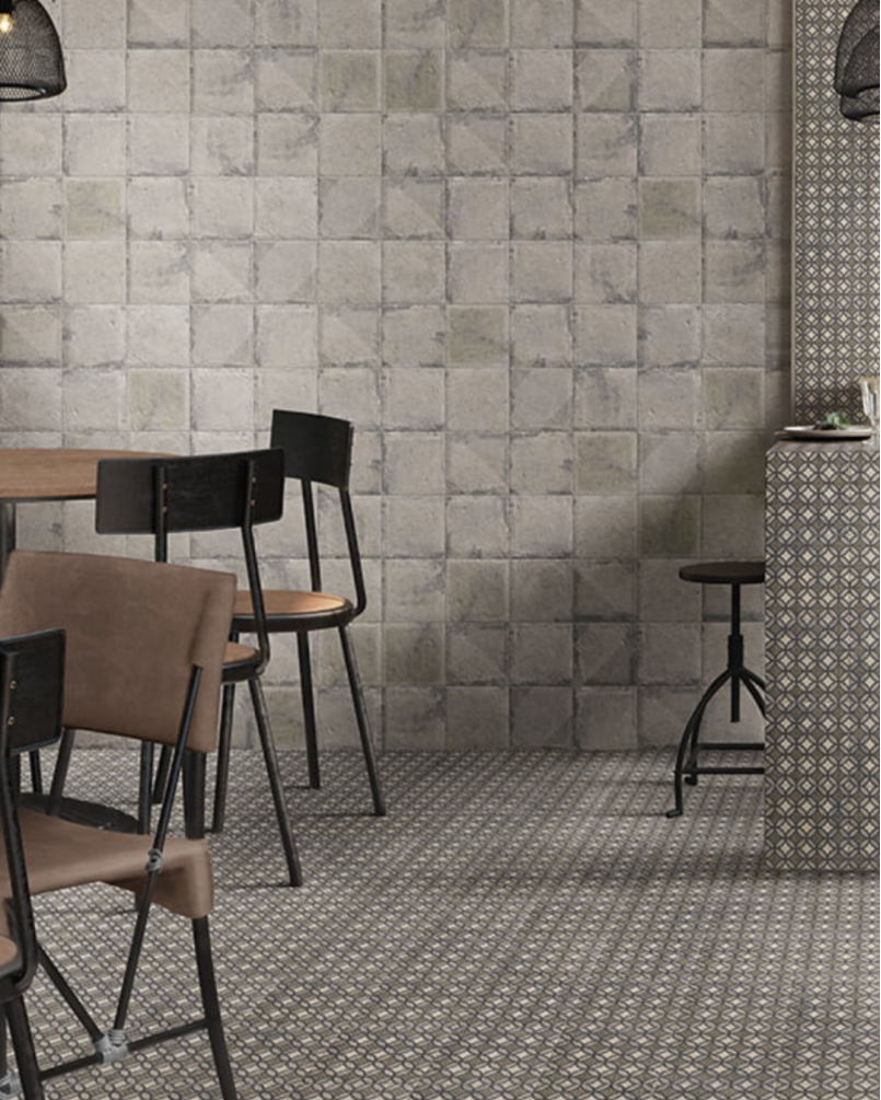 Norland Grey 20x20 (carton de 1 m2)