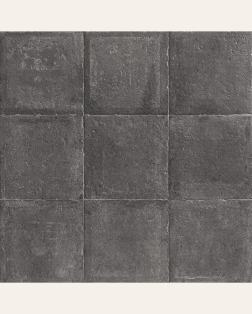 Norland Black 20x20 (carton de 1 m2)