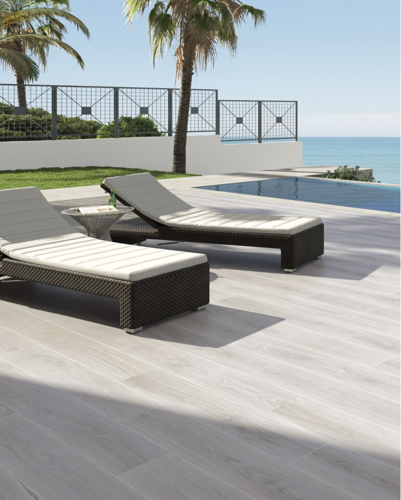 Iwood White 23x120 (box of...