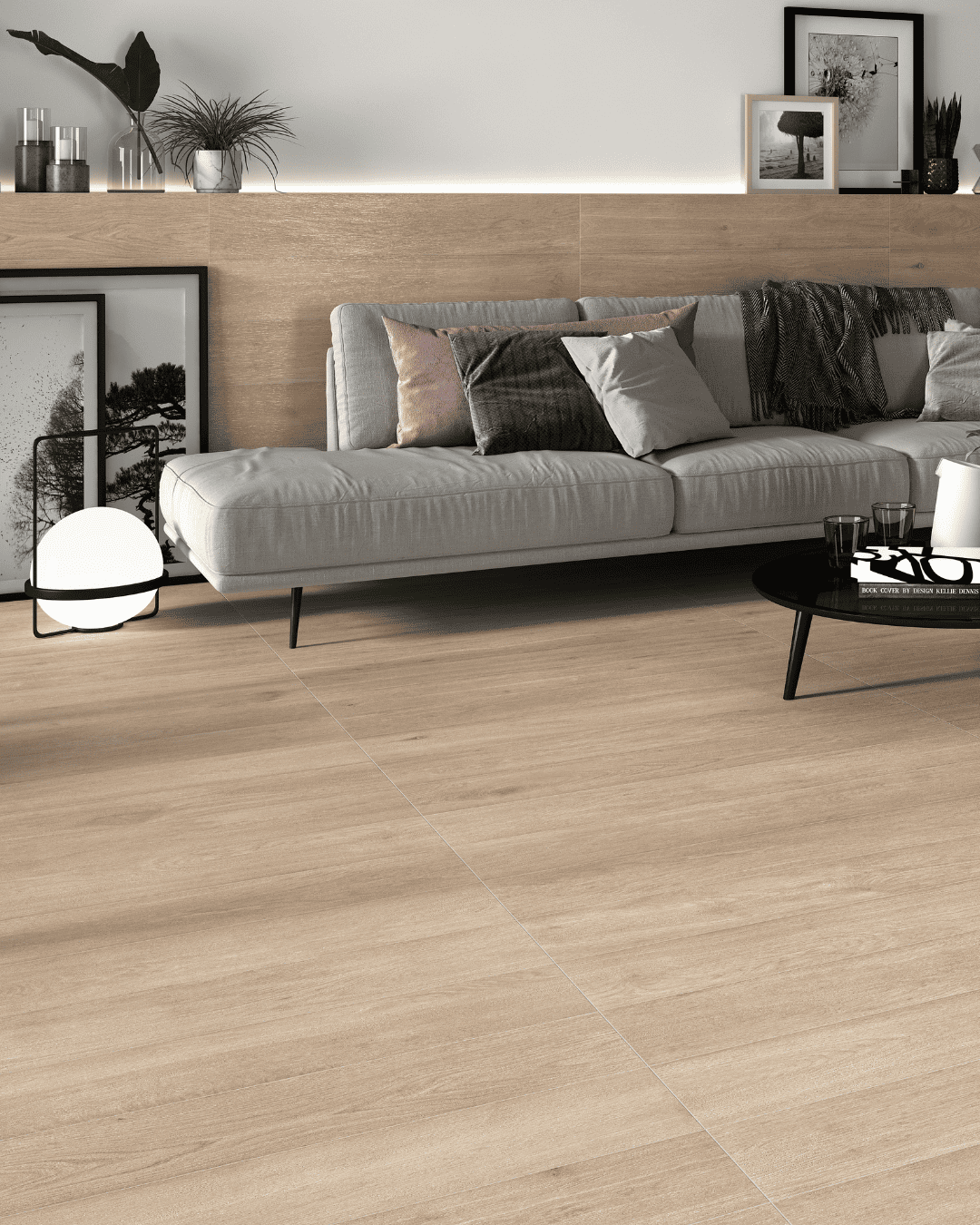 Hardwood Roble 20x120 (box of 1,16 m2)