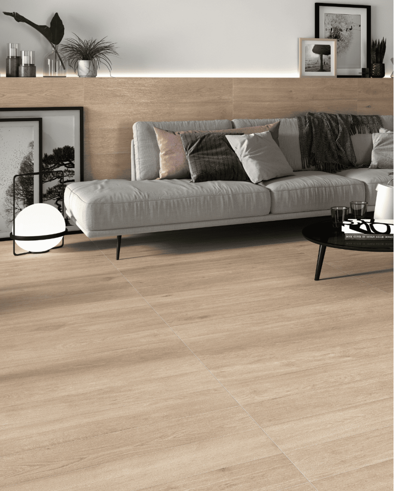Hardwood Roble 20x120 (box of 1,16 m2)