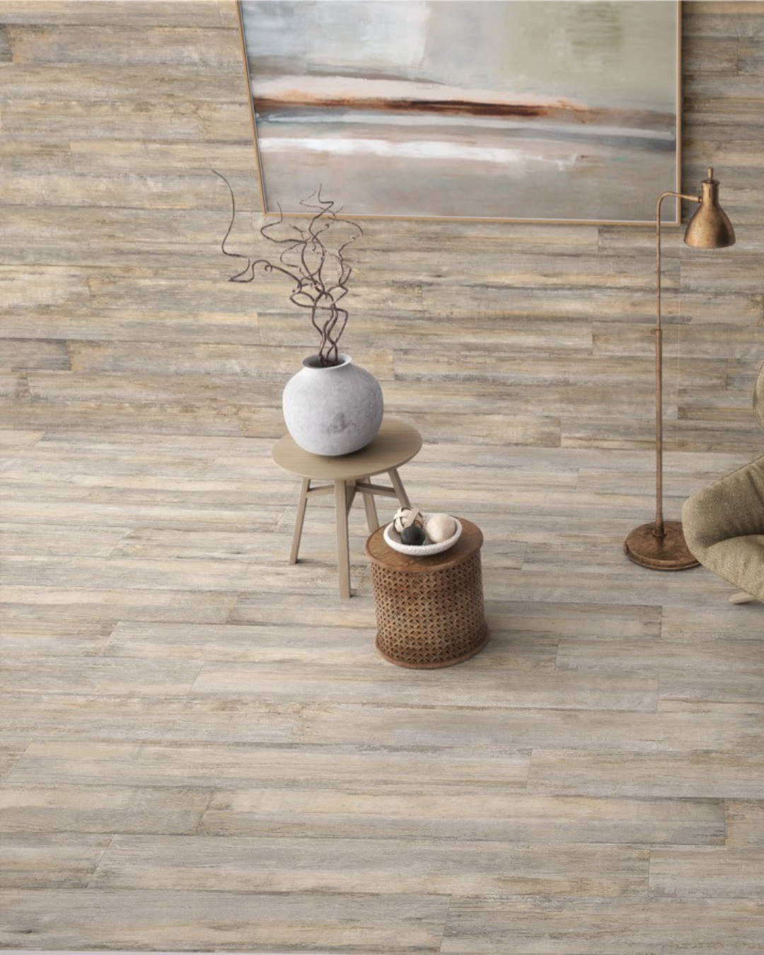 Discover Beige 20x120 (box of 1,16 m2)