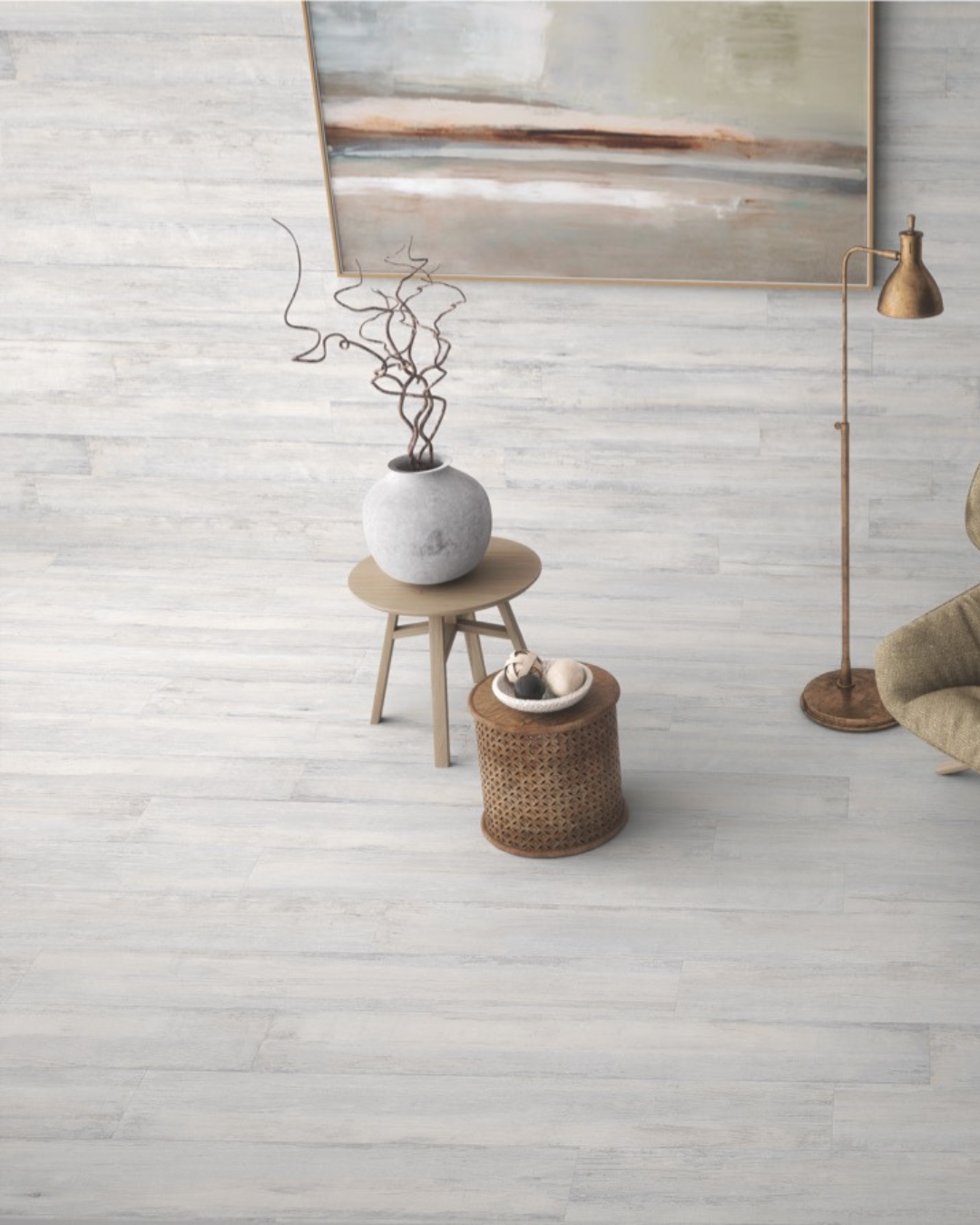 Discover blanco 20x120 (box of 1,16 m2)