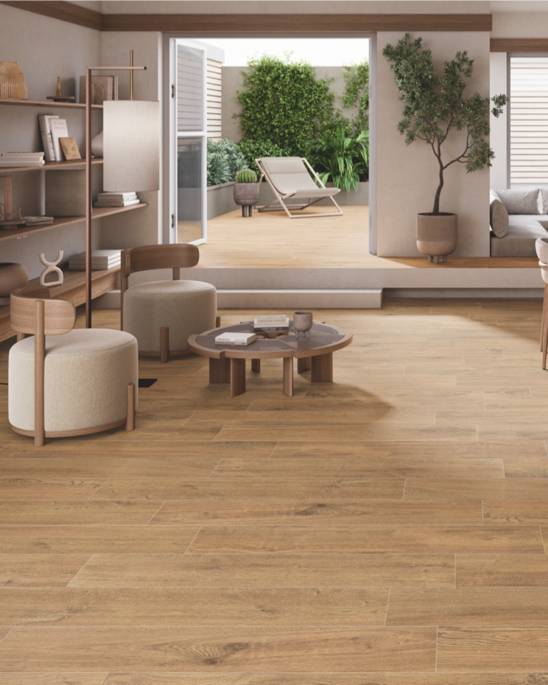 Amberly oak 23x120 (box of 1,09 m²)