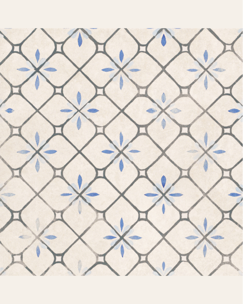 Dalle de terrasse sur plots Venice Denim 32,9x32,9 (carton de 0,65 m2)