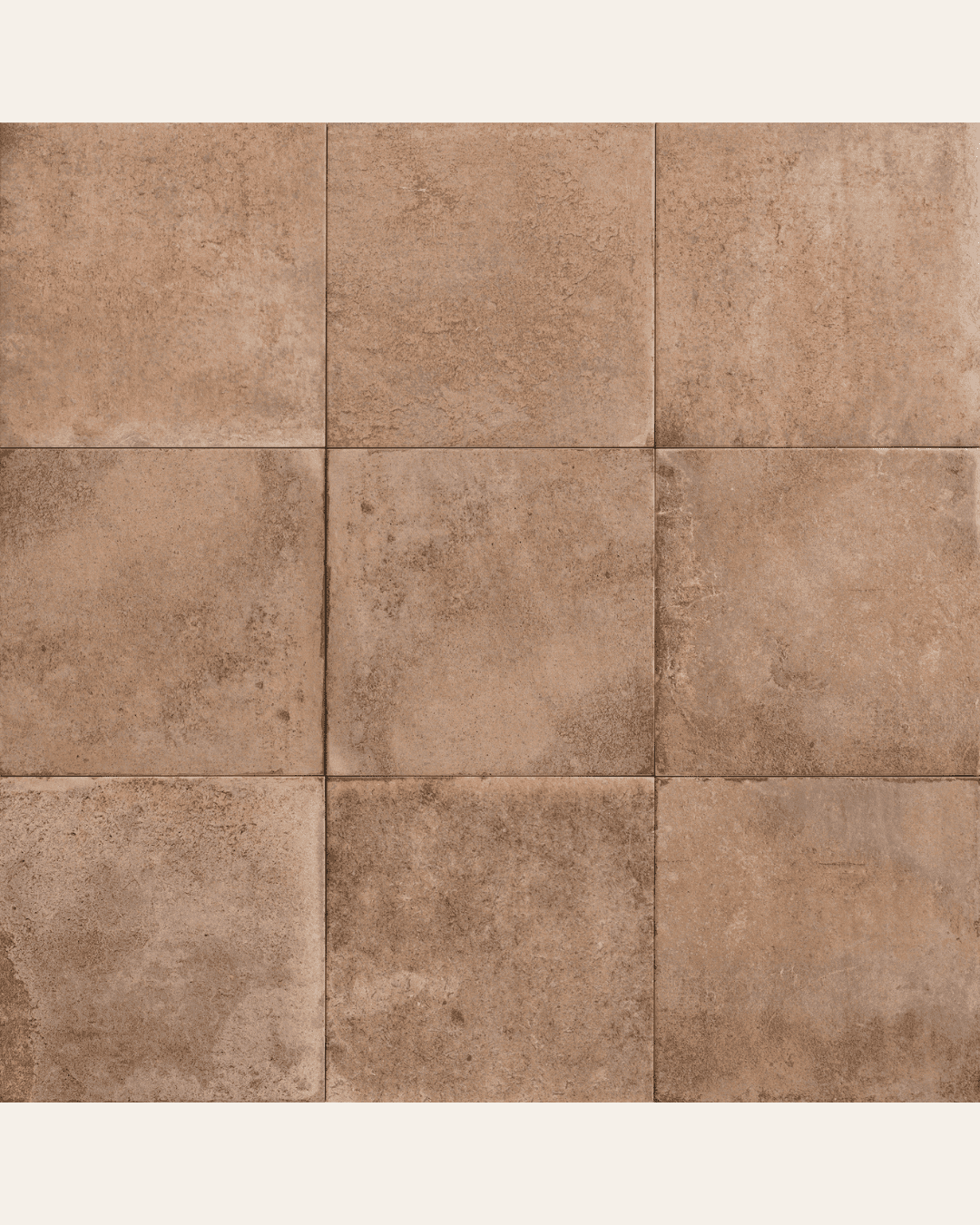 Fondant Cotto 20x20 (carton de 1 m²)