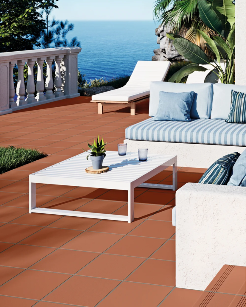 Leuca Terracotta 30x30 (box of 0.72 m²)