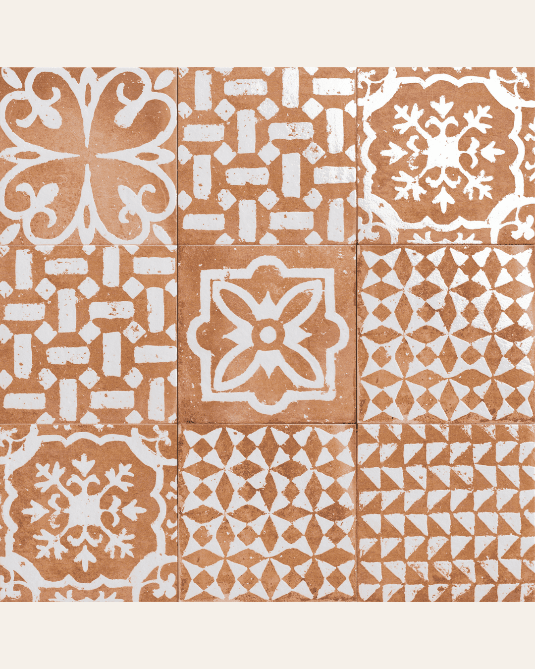 Kasma Natural 20x20 (box of 1 m²)