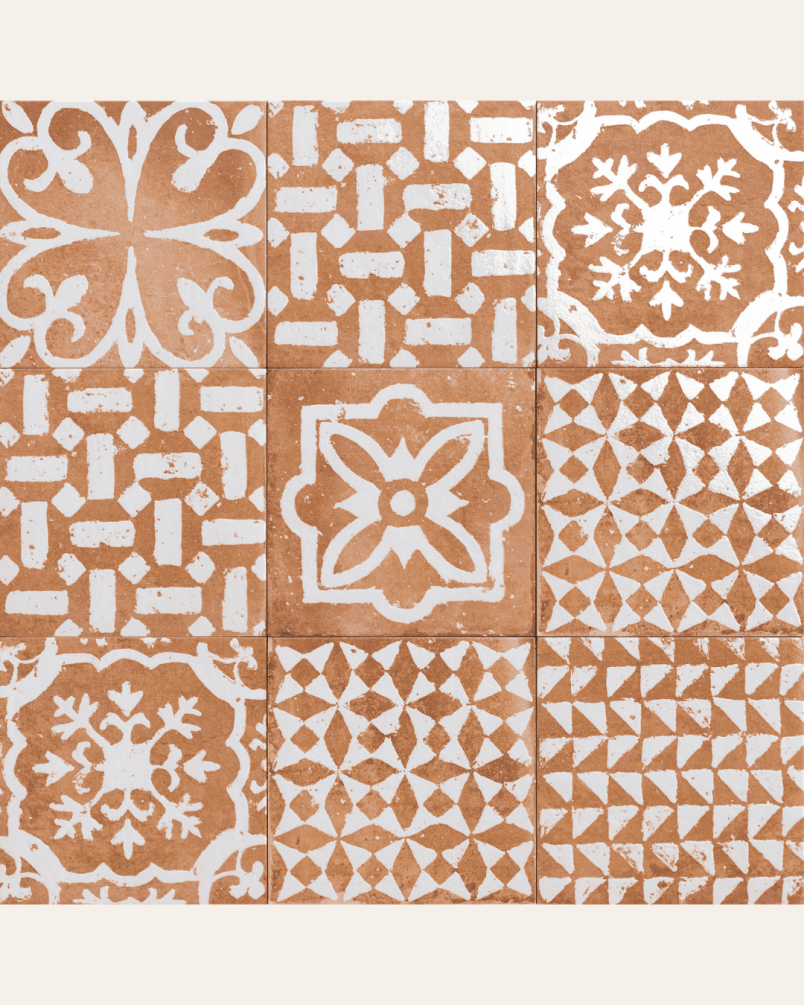 Kasma Natural 20x20 (box of 1 m²)
