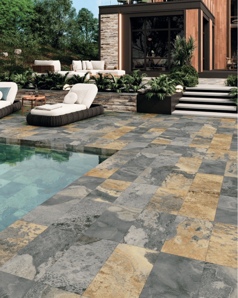 Bali multicolor 30x60 nonslip (box of 1,44 m2)