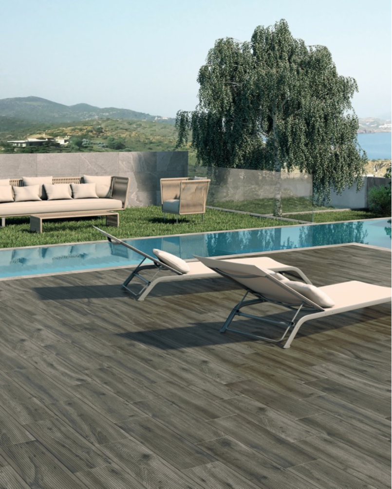 Curia wengue 22,5x90 nonslip (box of 1,22 m2)
