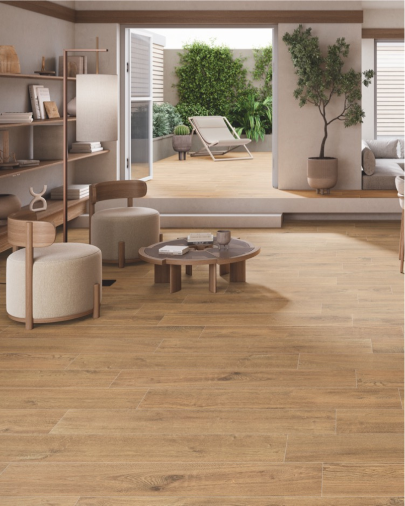 Amberly Oak 23x120 Nonslip (box of 1,09 m²)