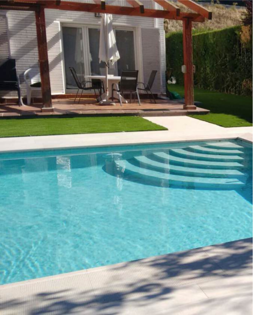 Série Long EXT 50 antislip 20x120
