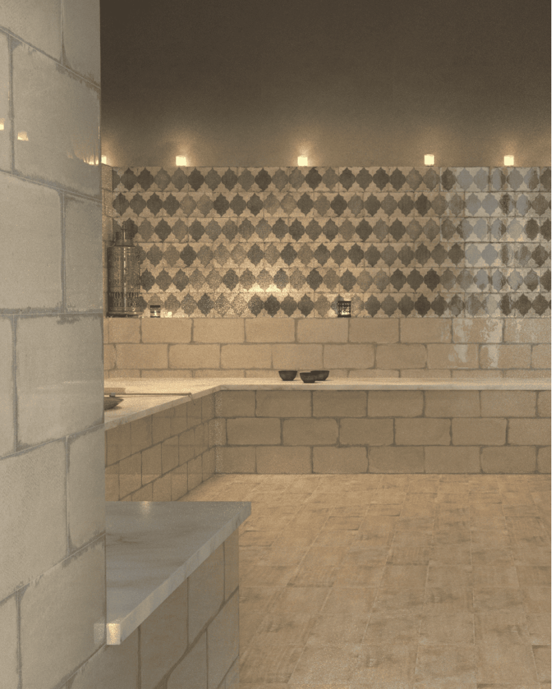 Decor Solferino 20x20