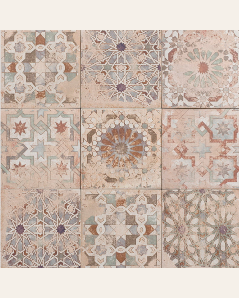 Fussion 20x20 (box of 1 m²)