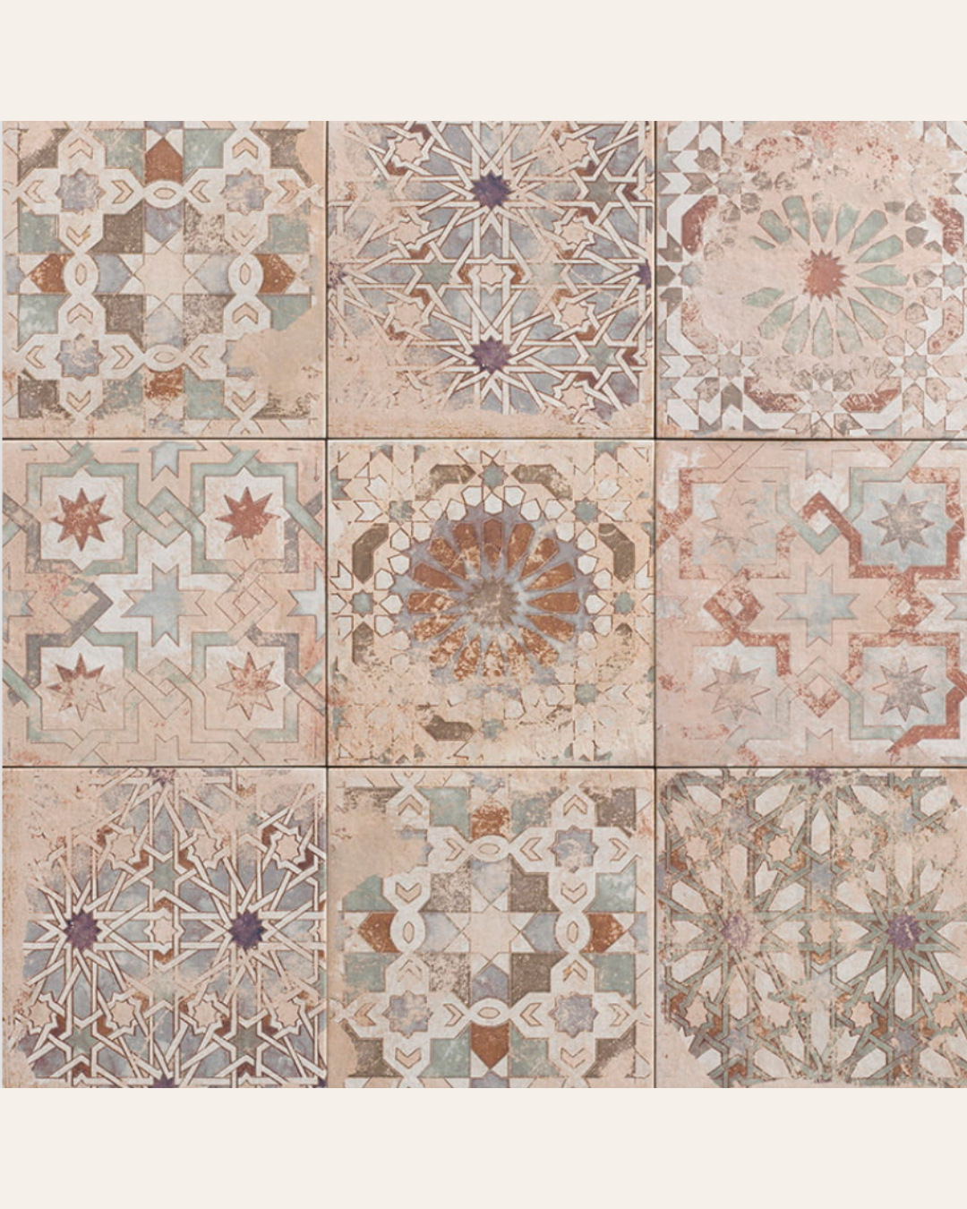 Fussion 20x20 (box of 1 m²)