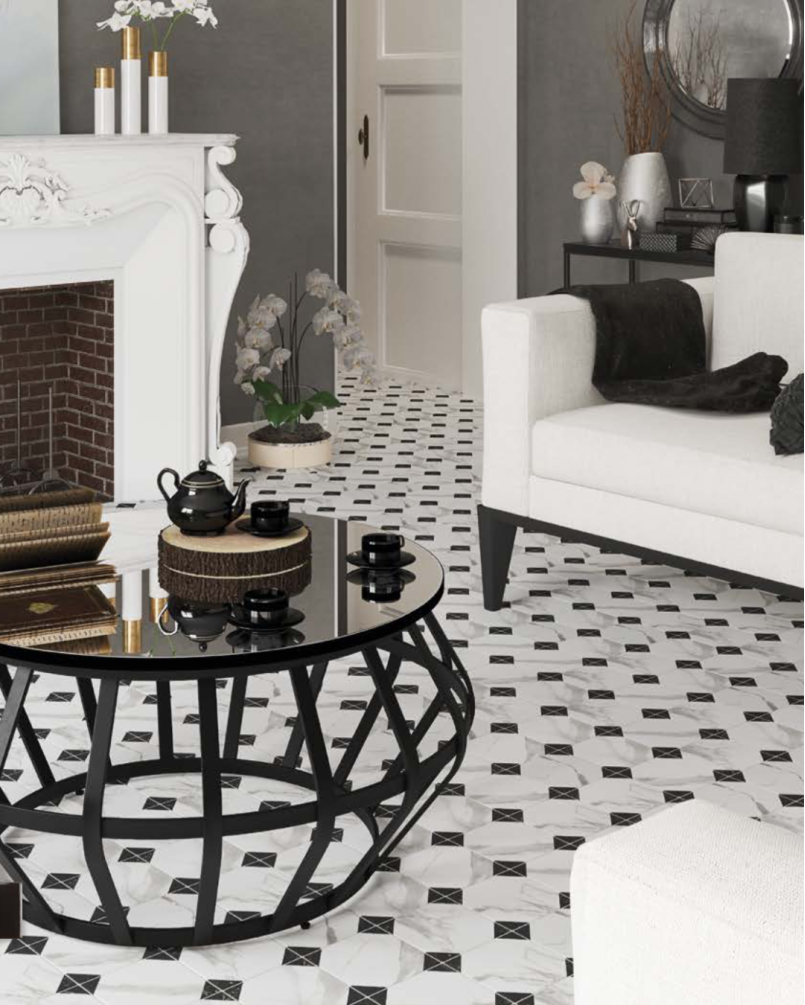 Windsor octogono 15x15 (box of 0,5 m2)