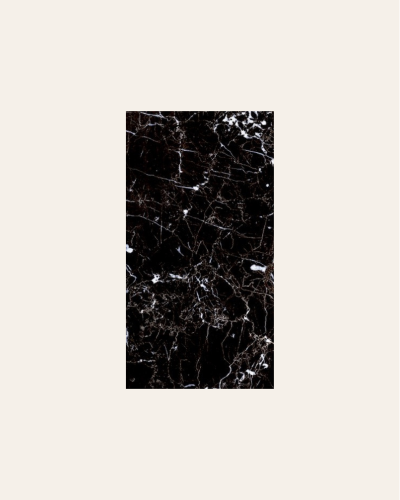 Série Black Calacatta 30x60 (carton de 1,44 m2)