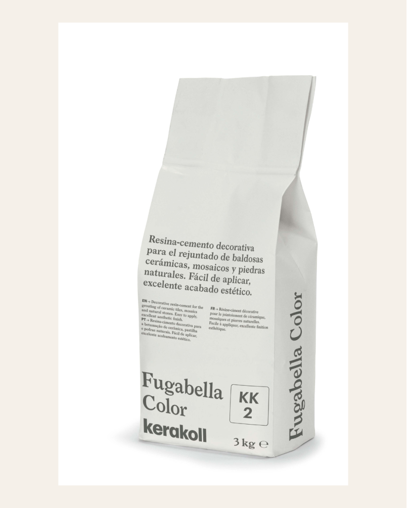 copy of Sac mortier pour joints Kerakoll Fugabella Color 02 - 3Kg