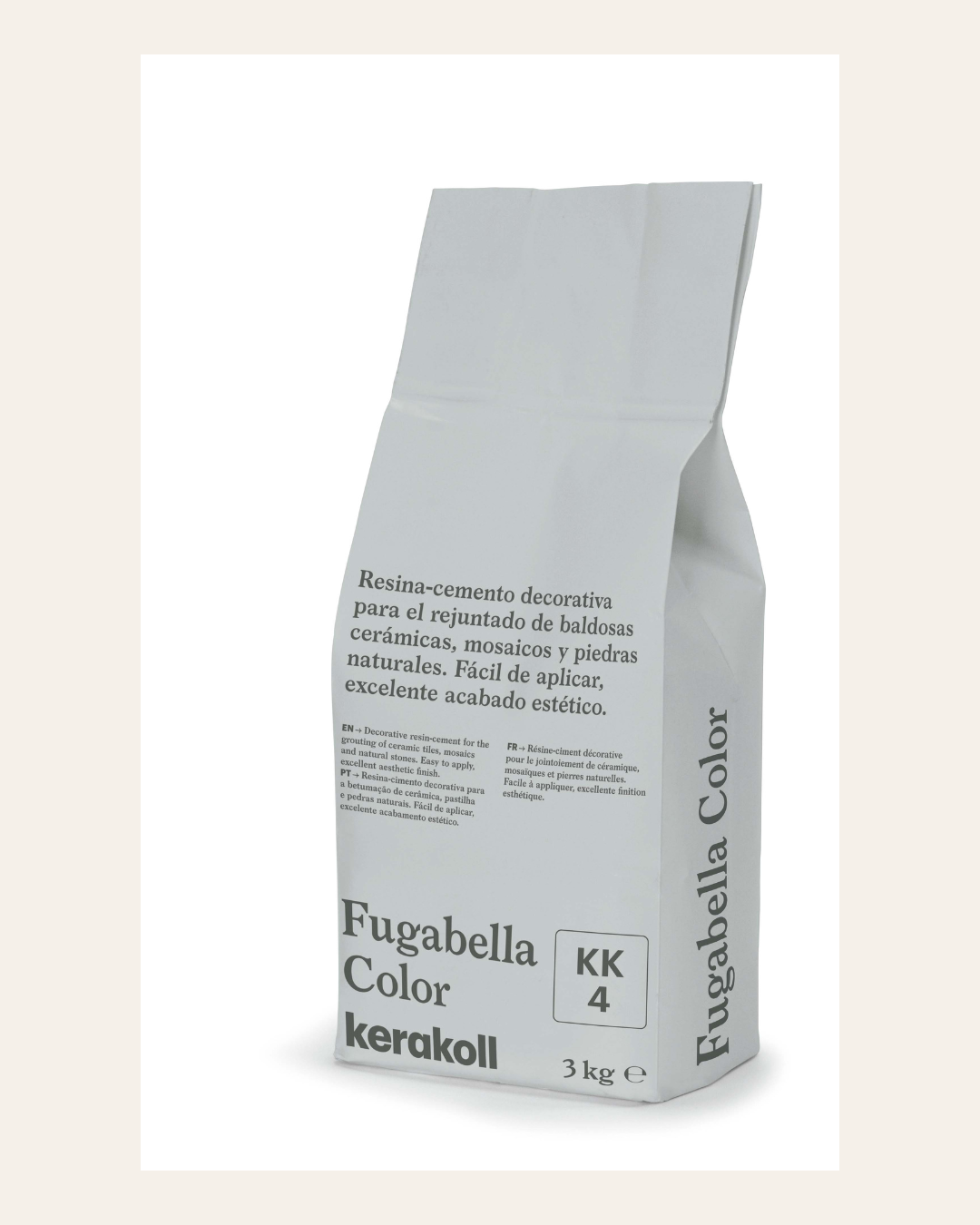 copy of Sac mortier pour joints Kerakoll Fugabella Color 02 - 3Kg