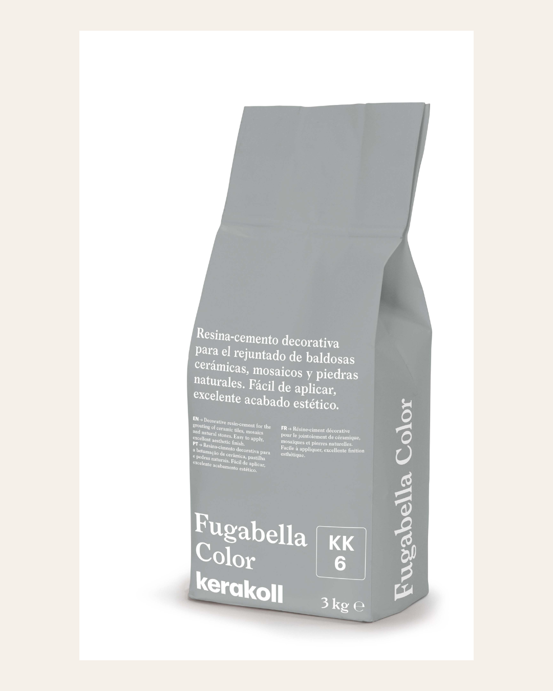 copy of Sac mortier pour joints Kerakoll Fugabella Color 02 - 3Kg