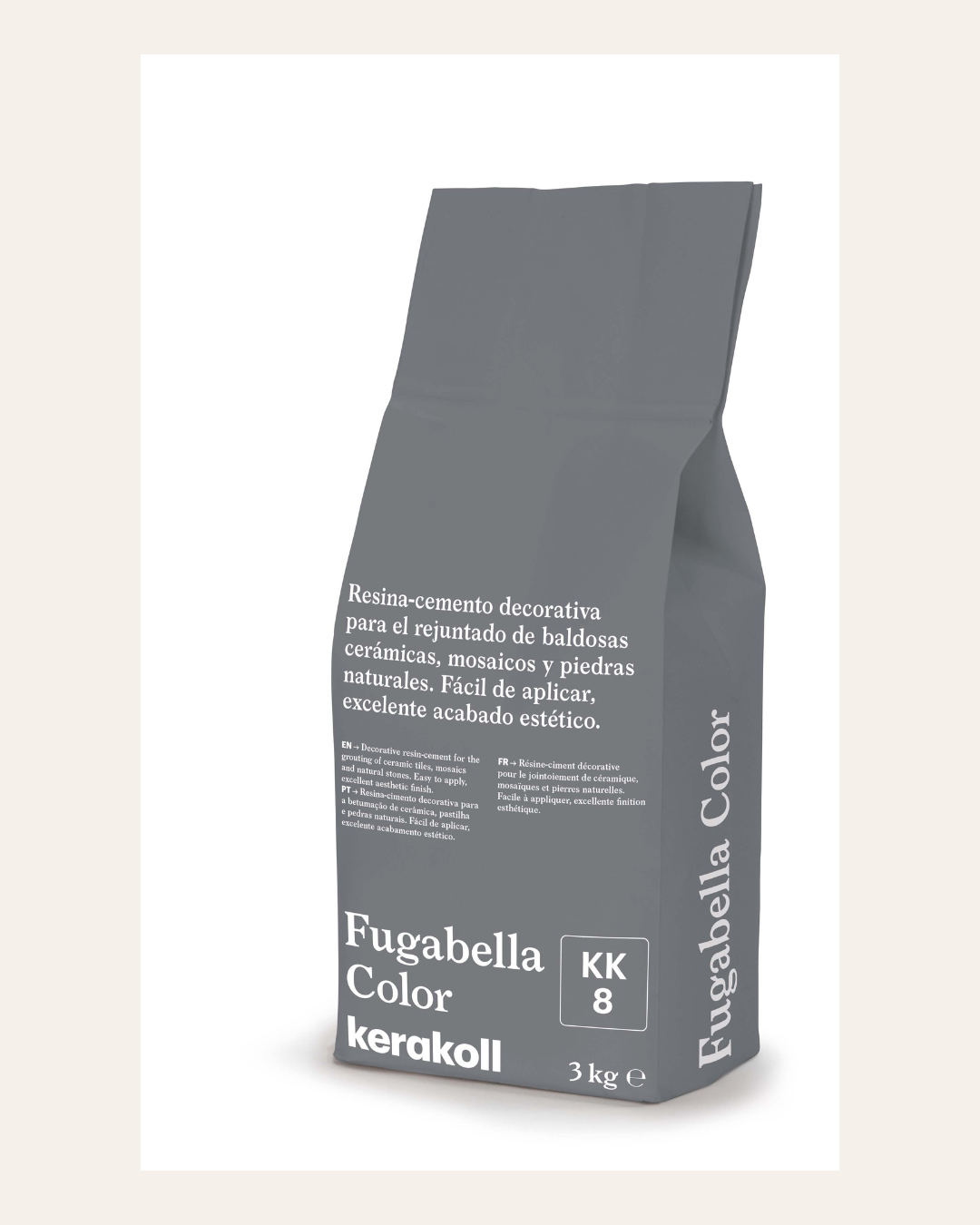 copy of Sac mortier pour joints Kerakoll Fugabella Color 02 - 3Kg