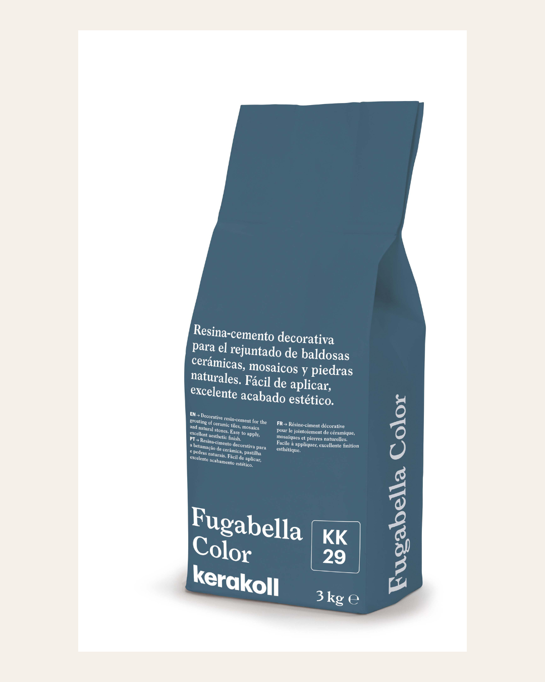 copy of Sac mortier pour joints Kerakoll Fugabella Color 02 - 3Kg