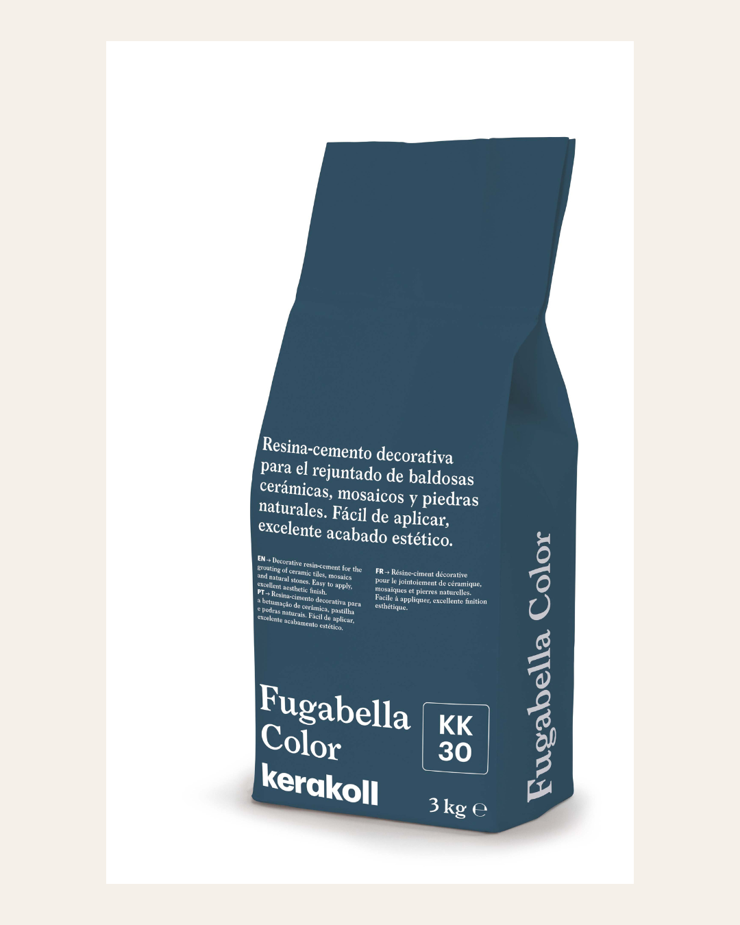 copy of Sac mortier pour joints Kerakoll Fugabella Color 02 - 3Kg