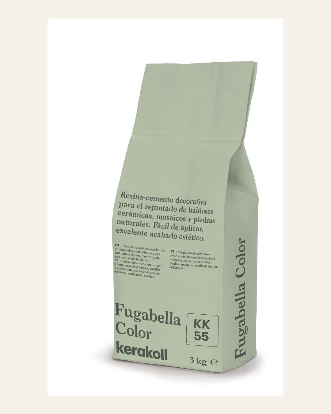 copy of Sac mortier pour joints Kerakoll Fugabella Color 02 - 3Kg