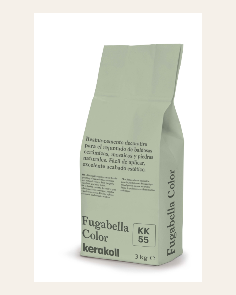 copy of Sac mortier pour joints Kerakoll Fugabella Color 02 - 3Kg