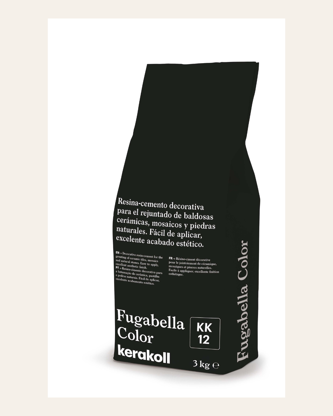copy of Sac mortier pour joints Kerakoll Fugabella Color 02 - 3Kg