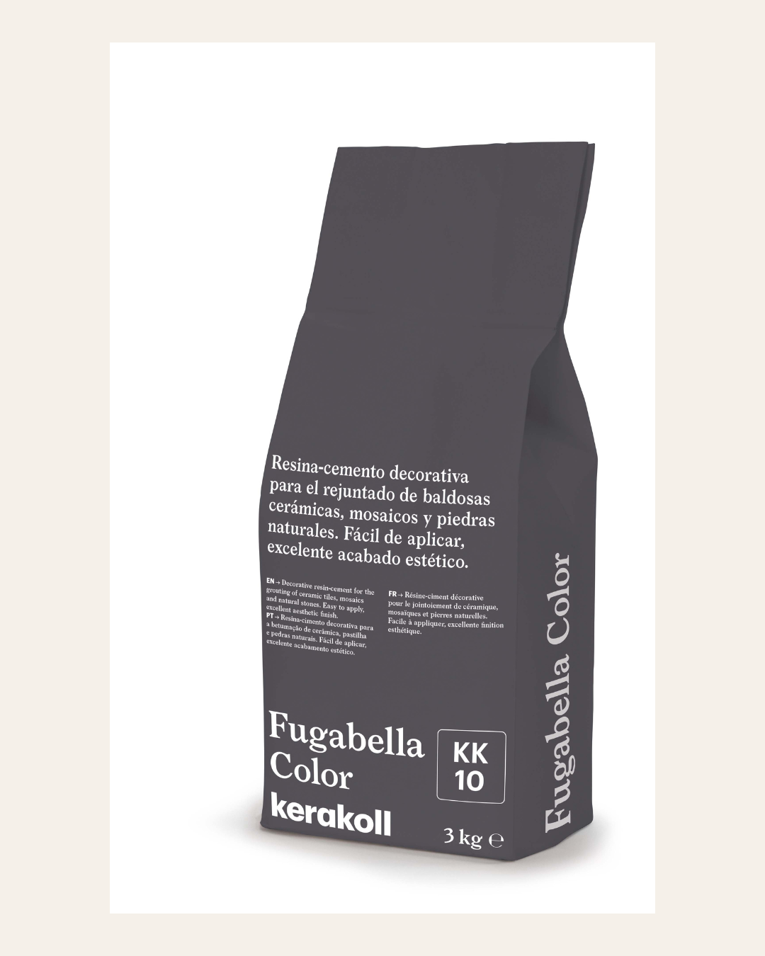 copy of Sac mortier pour joints Kerakoll Fugabella Color 02 - 3Kg