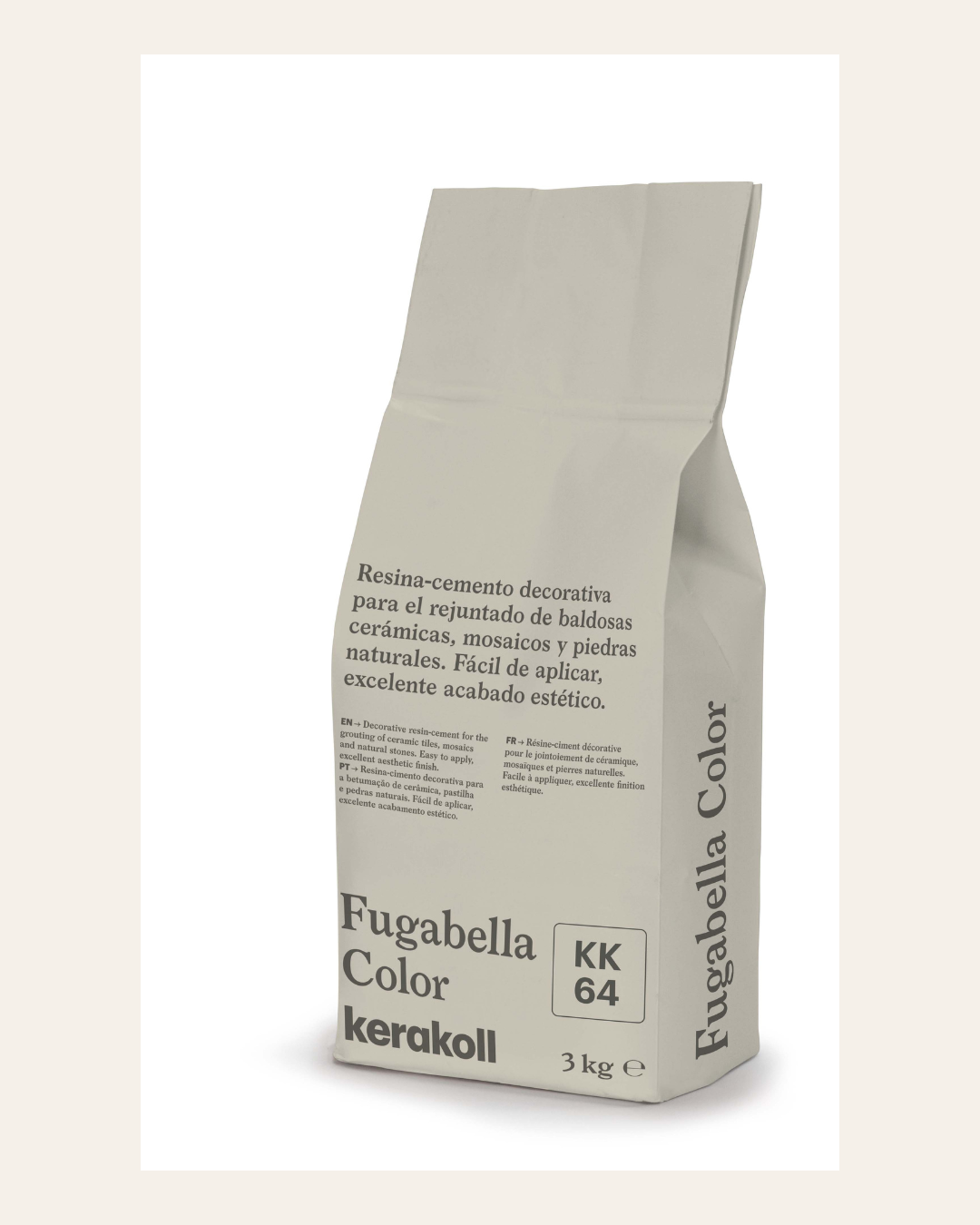copy of Sac mortier pour joints Kerakoll Fugabella Color 02 - 3Kg