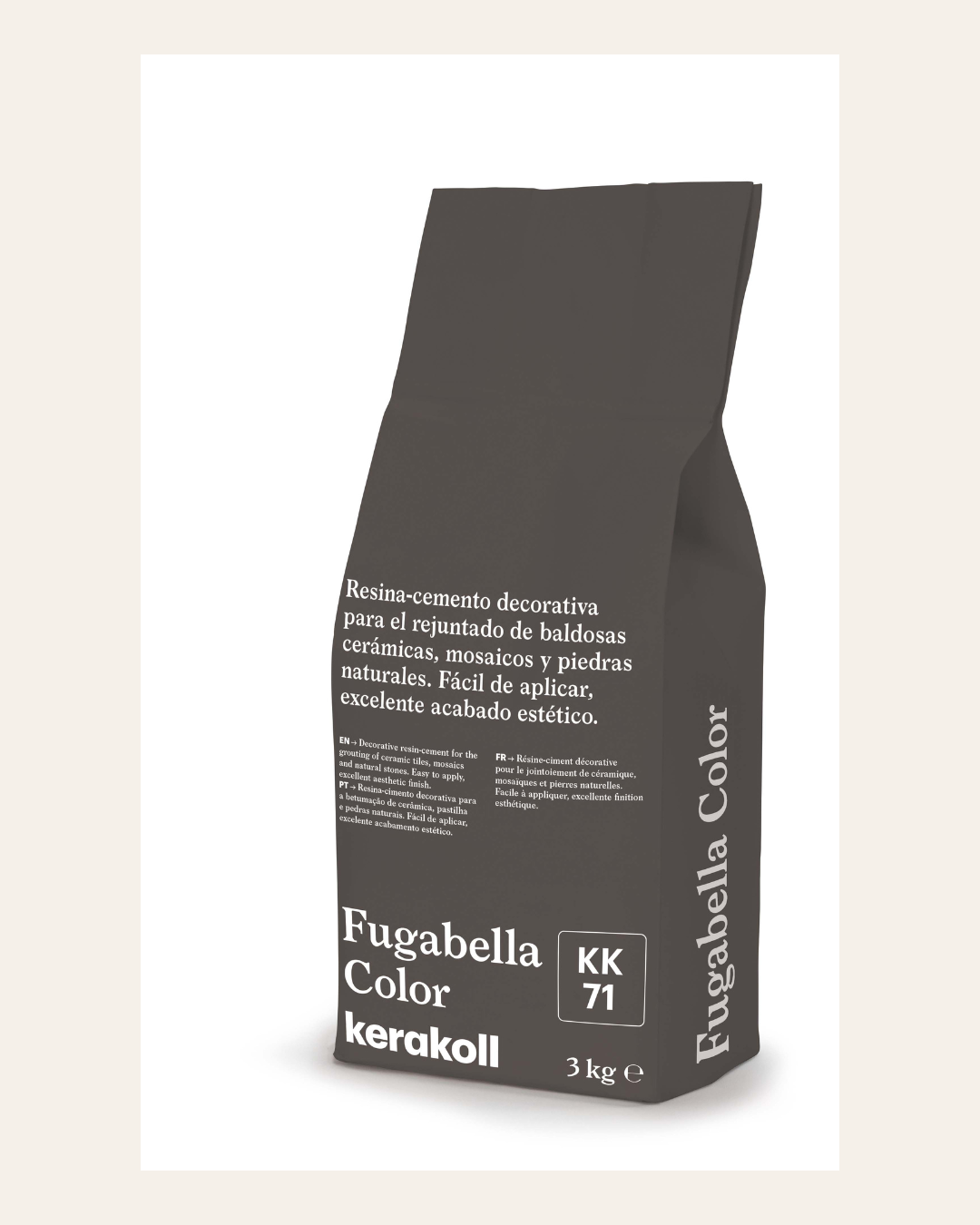 copy of Sac mortier pour joints Kerakoll Fugabella Color 02 - 3Kg