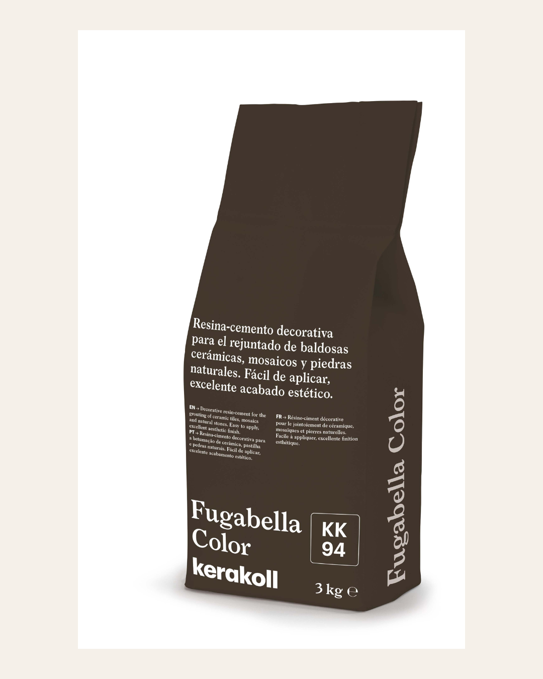 copy of Sac mortier pour joints Kerakoll Fugabella Color 02 - 3Kg