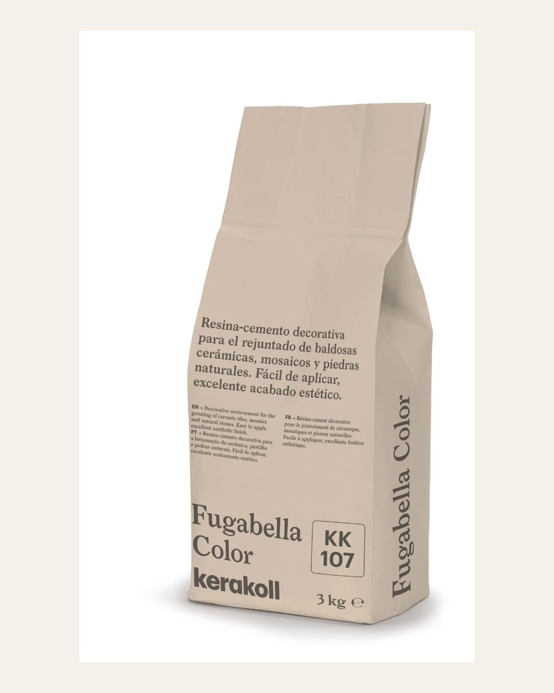 copy of Sac mortier pour joints Kerakoll Fugabella Color 02 - 3Kg