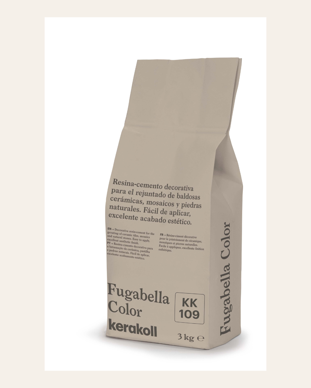 copy of Sac mortier pour joints Kerakoll Fugabella Color 02 - 3Kg