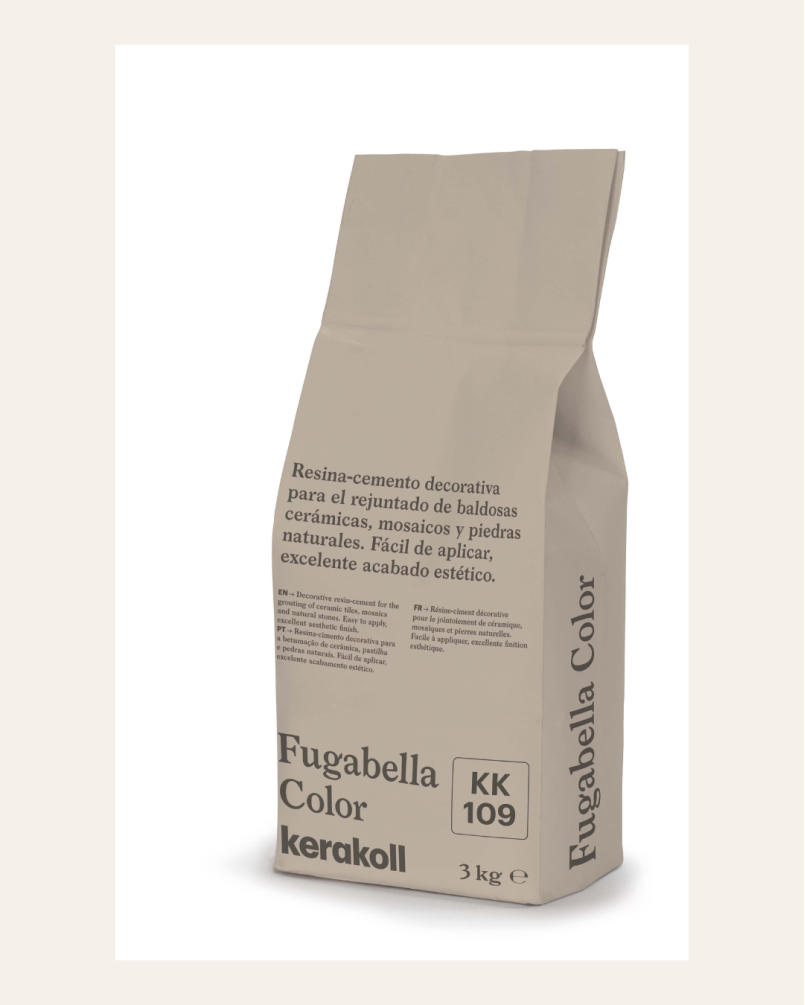 copy of Sac mortier pour joints Kerakoll Fugabella Color 02 - 3Kg