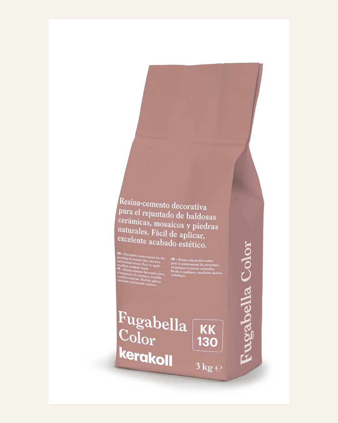 copy of Sac mortier pour joints Kerakoll Fugabella Color 02 - 3Kg