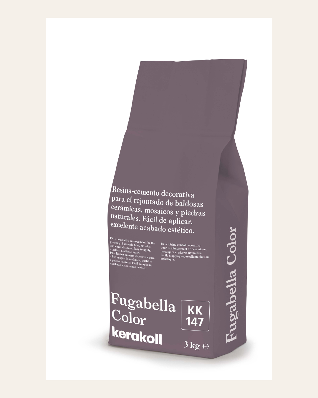 copy of Sac mortier pour joints Kerakoll Fugabella Color 02 - 3Kg
