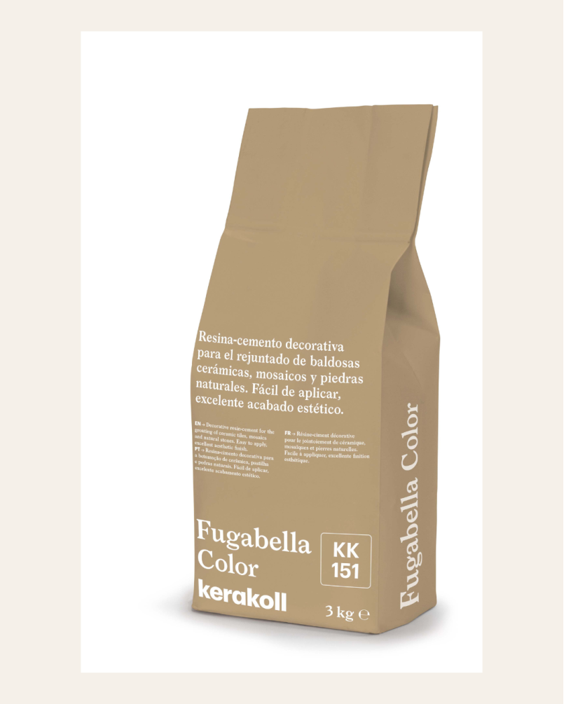copy of Sac mortier pour joints Kerakoll Fugabella Color 02 - 3Kg