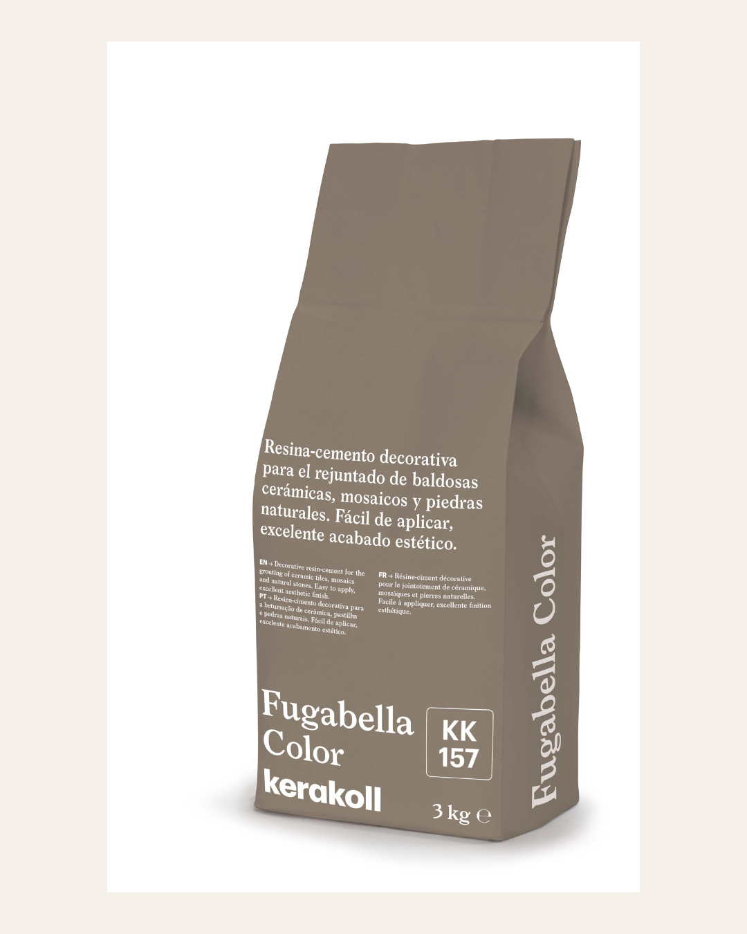 copy of Sac mortier pour joints Kerakoll Fugabella Color 02 - 3Kg